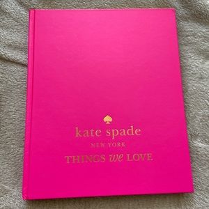 Kate Spade Coffee Table Book